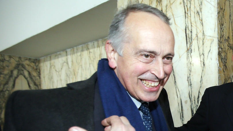 Abete: Benevento, città e tifosi meritavano la B Abete: Benevento, città e tifosi meritavano la B