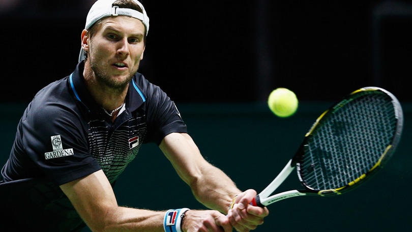 Tennis, Atp Rotterdam: Seppi eliminato al primo turno