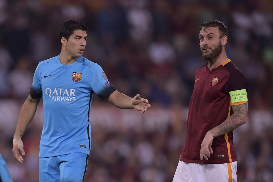 Il "cannoniere internazionale": Suarez ha scavalcato Higuain