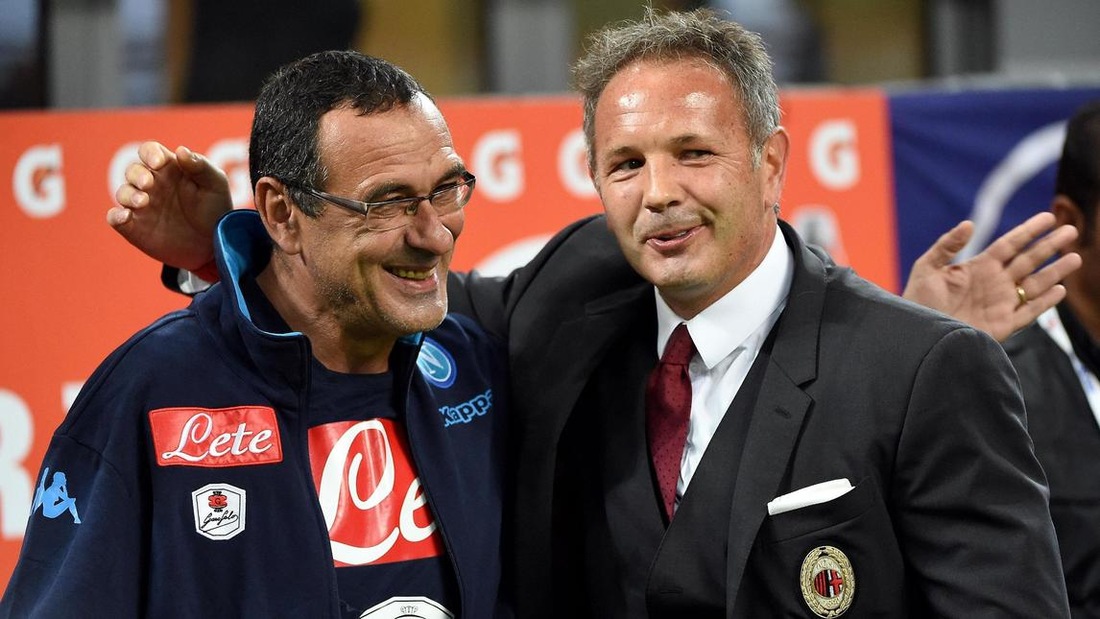 Serie A: Milan, contro il Napoli è vietato sbagliare