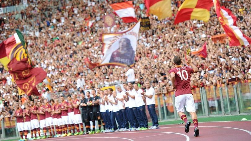 Roma, ad Empoli più di 3000 tifosi