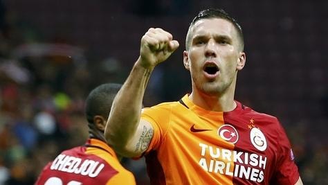 Calciomercato, in Turchia danno Podolski alla Lazio
 