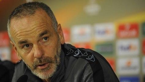 Europa League Lazio, Pioli: «Vogliamo passare il turno»