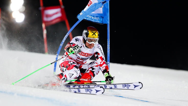 Sci, Cdm: domani gigante con Hirscher all'attacco Sci, Cdm: domani gigante con Hirscher all'attacco