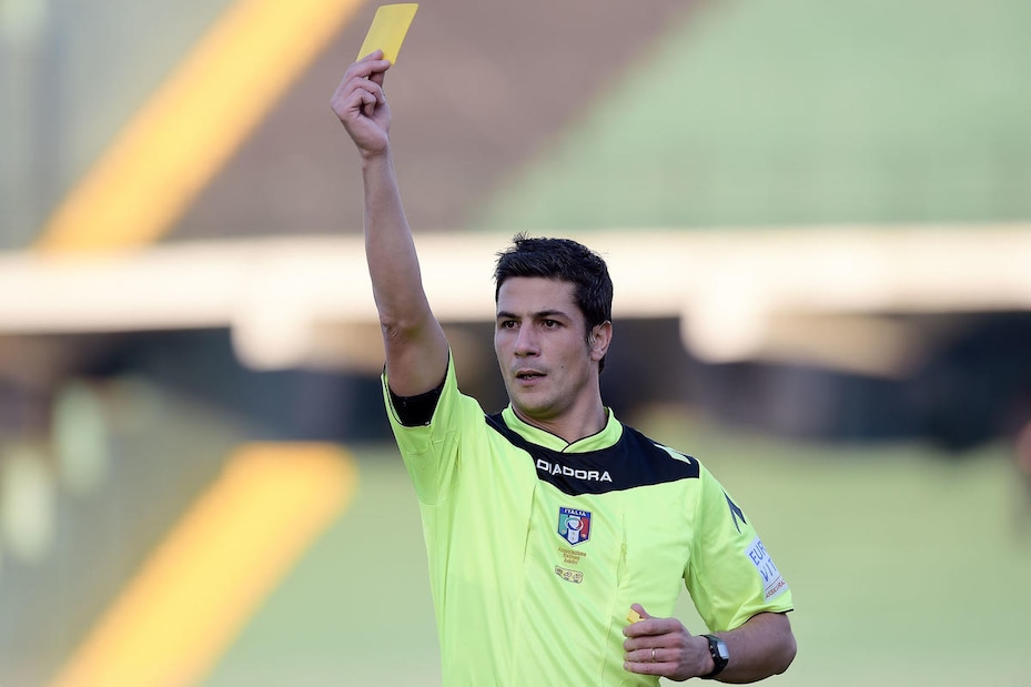 Serie B, Salernitana-Benevento: l'arbitro è Manganiello