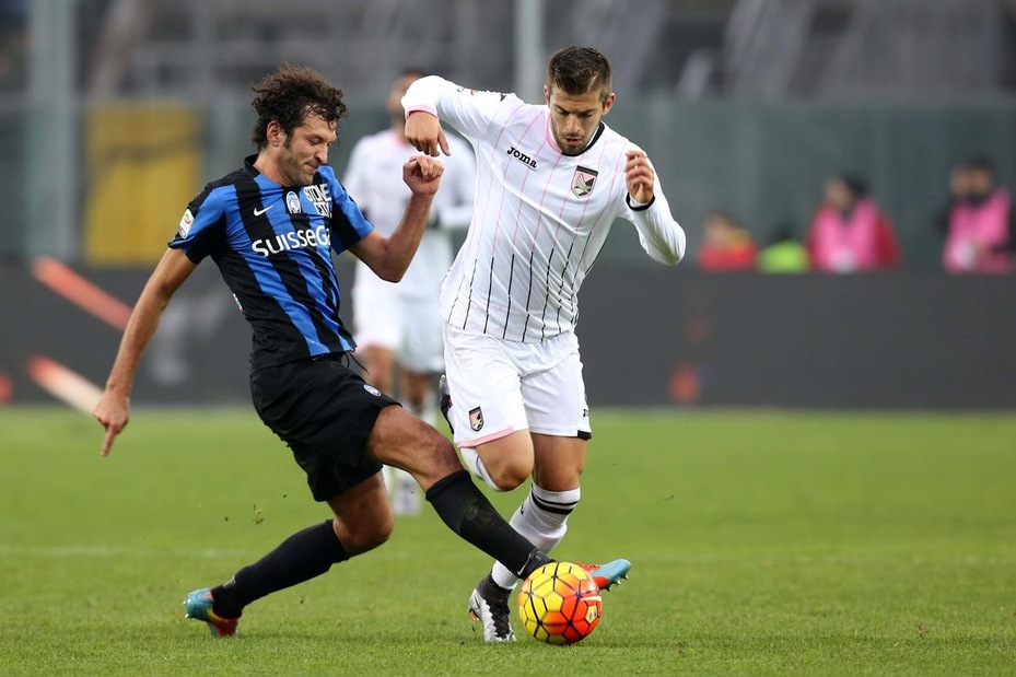 Serie A Atalanta, differenziato per Raimondi