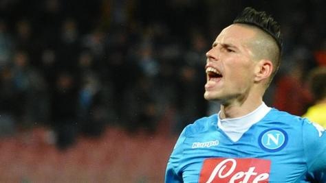 Europa League, Hamsik: «Sfortuna? Non solo»