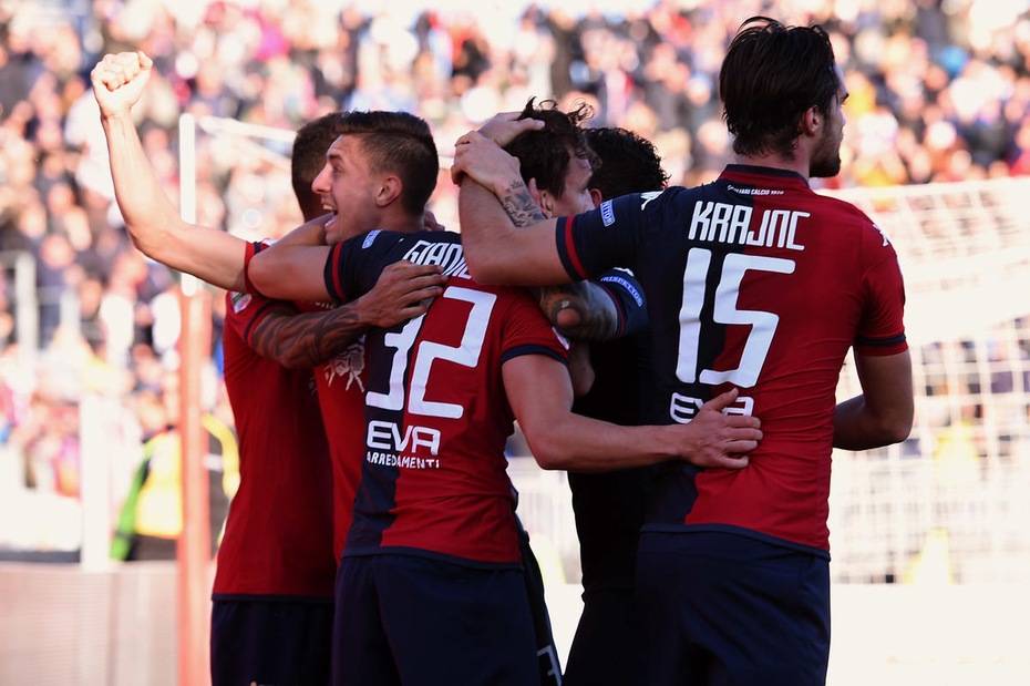 Diretta Cesena-Cagliari, probabili formazioni e tempo reale