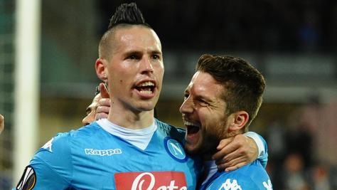 Napoli, Hamsik: «Eliminazione? Non dobbiamo vergognarci»