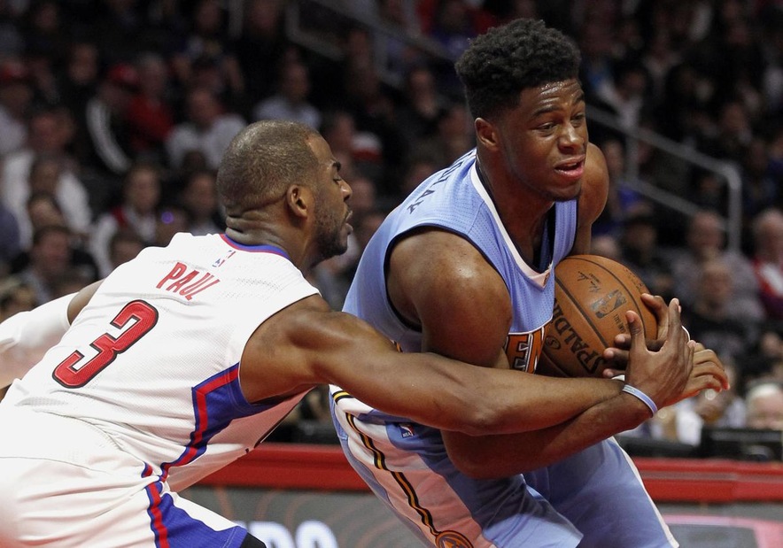 A Gallinari cede la caviglia, Nuggets ko