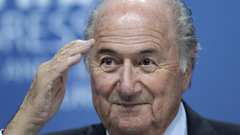 Fifa, Blatter: «Un sollievo non essere più presidente»