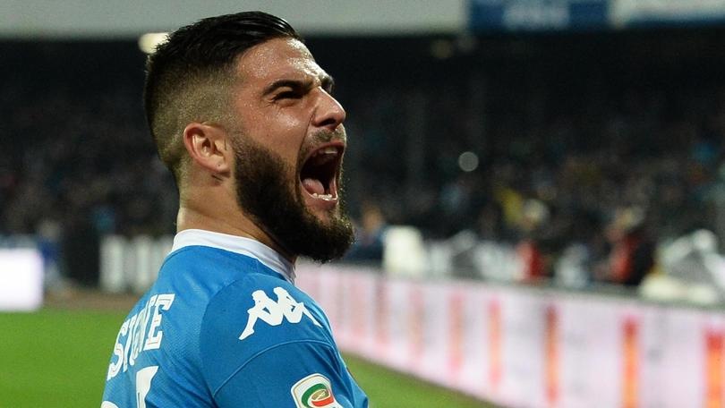 Insigne, che spavento! Ma resta a Napoli