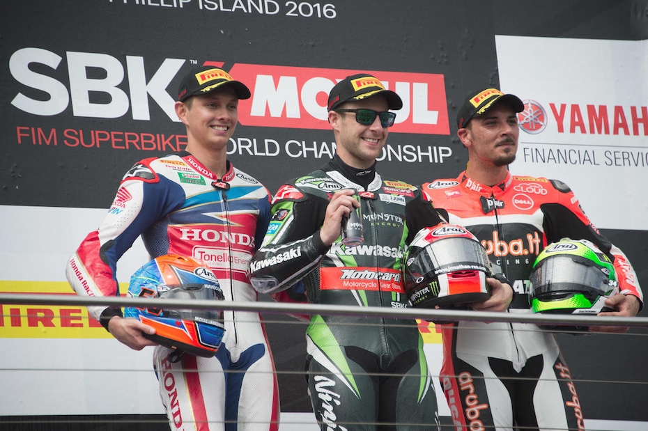 Sbk, Rea: «Ho preparato una moto ‘anti-Chaz’»