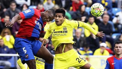 Liga, il Villarreal travolge Rossi: 3-0 al Levante