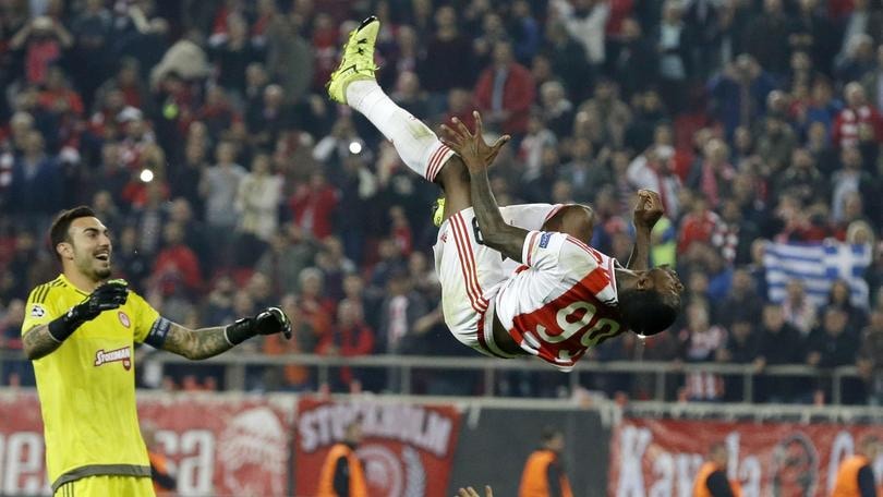 Grecia, Olympiakos campione con 6 turni d'anticipo