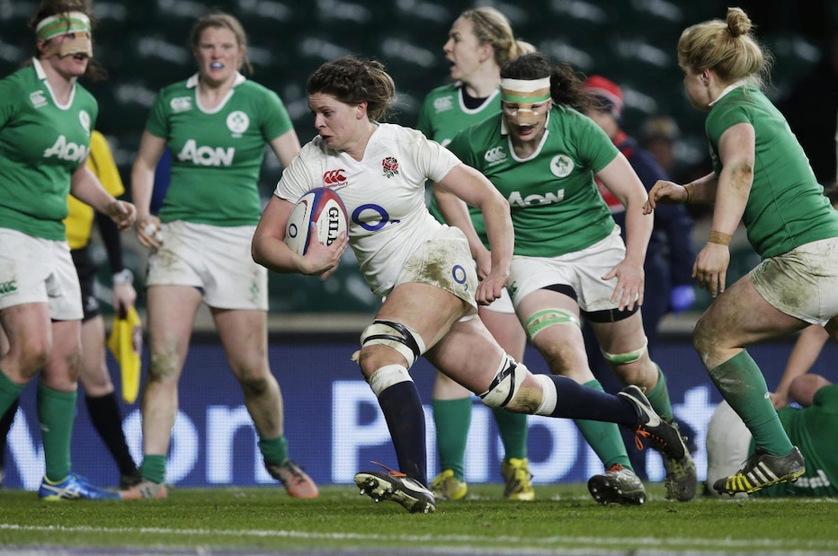 Rugby, l'Italia femminile batte la Scozia