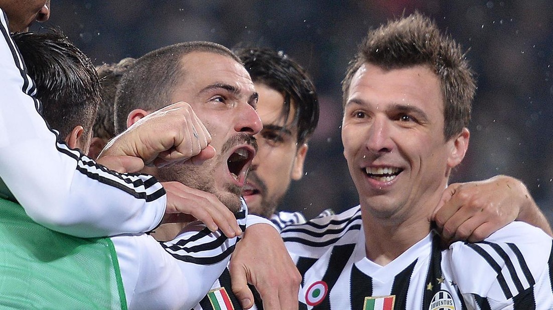 Serie A Juventus-Inter 2-0: bianconeri a +4 sul Napoli