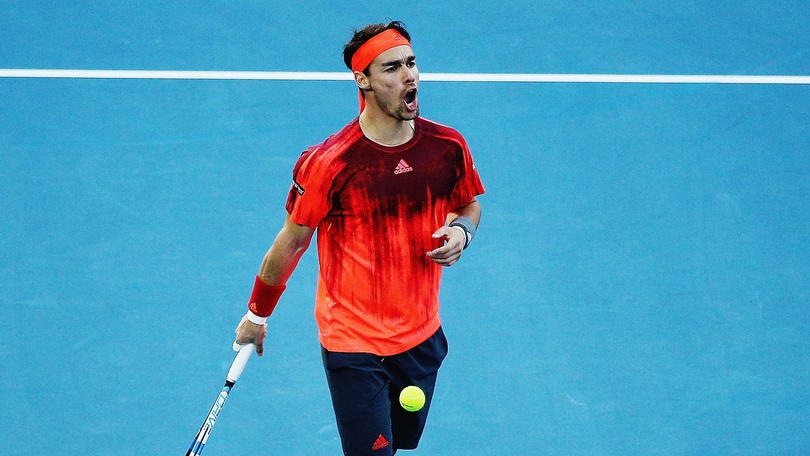 Tennis, ranking Atp: Fognini fuori dalla top 30