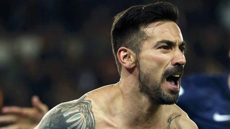 Calciomercato Inter, Lavezzi: via libera da Blanc