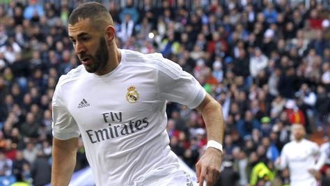 Real, Benzema ko: salta la Roma