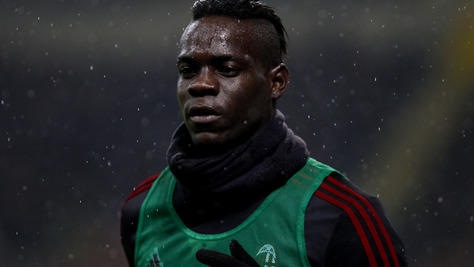 Coppa Italia: Mihajlovic conferma Balotelli e Menez