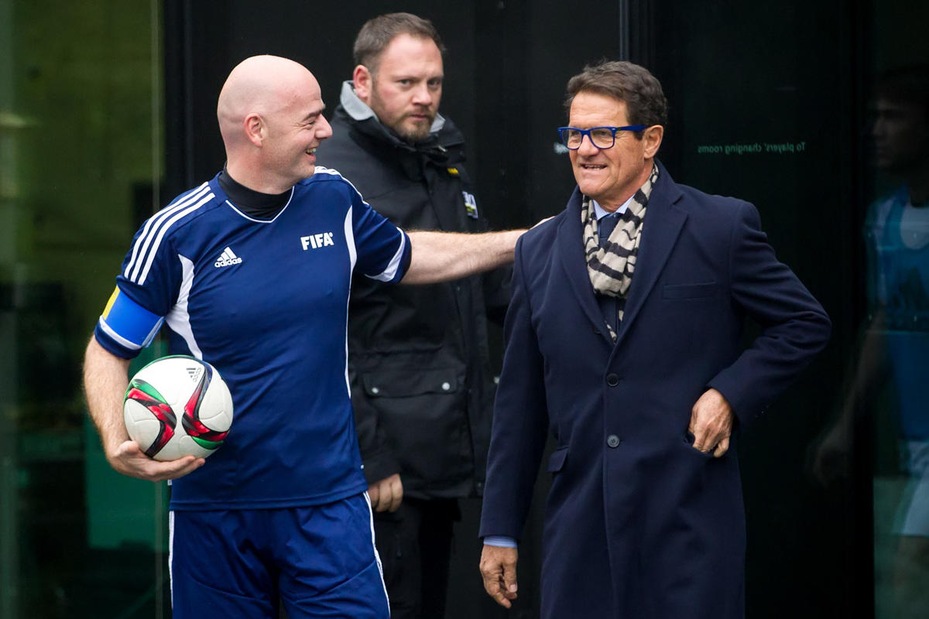 Conte, addio alla Nazionale: per i bookie arriva Capello