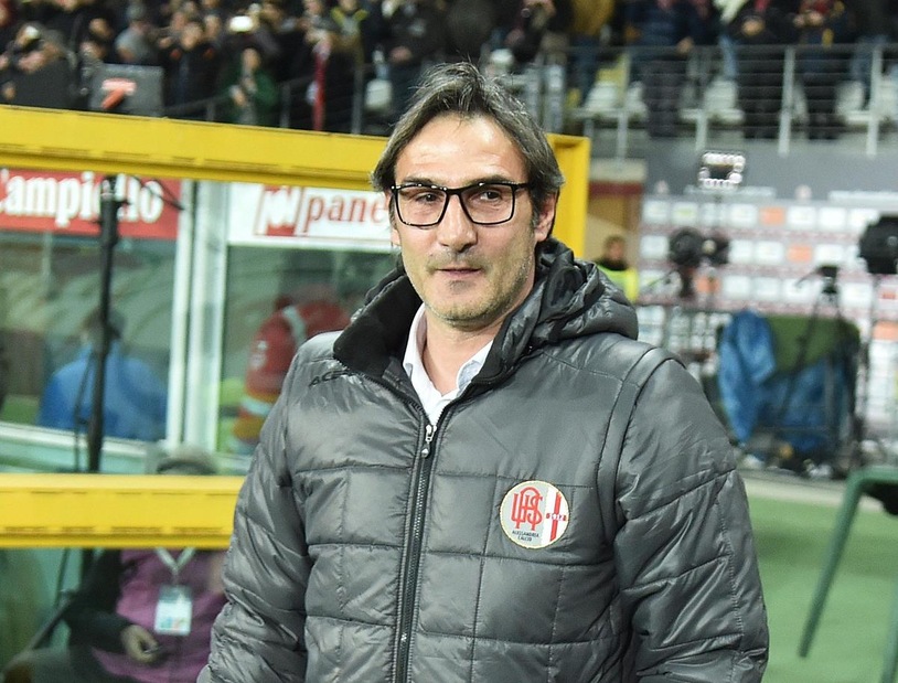 Calciomercato Alessandria, Gregucci lascia i piemontesi Calciomercato Alessandria, Gregucci lascia i piemontesi