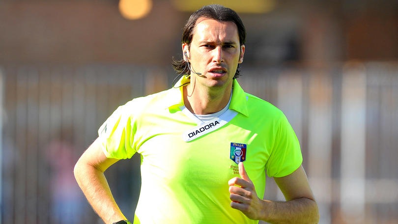 Inter-Juventus sarà arbitrata da Gervasoni