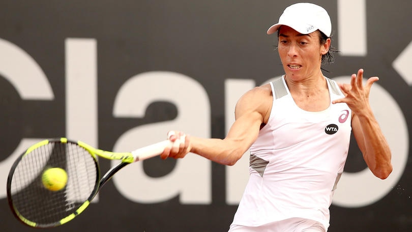 Tennis: Monterrey, Schiavone eliminata al primo turno