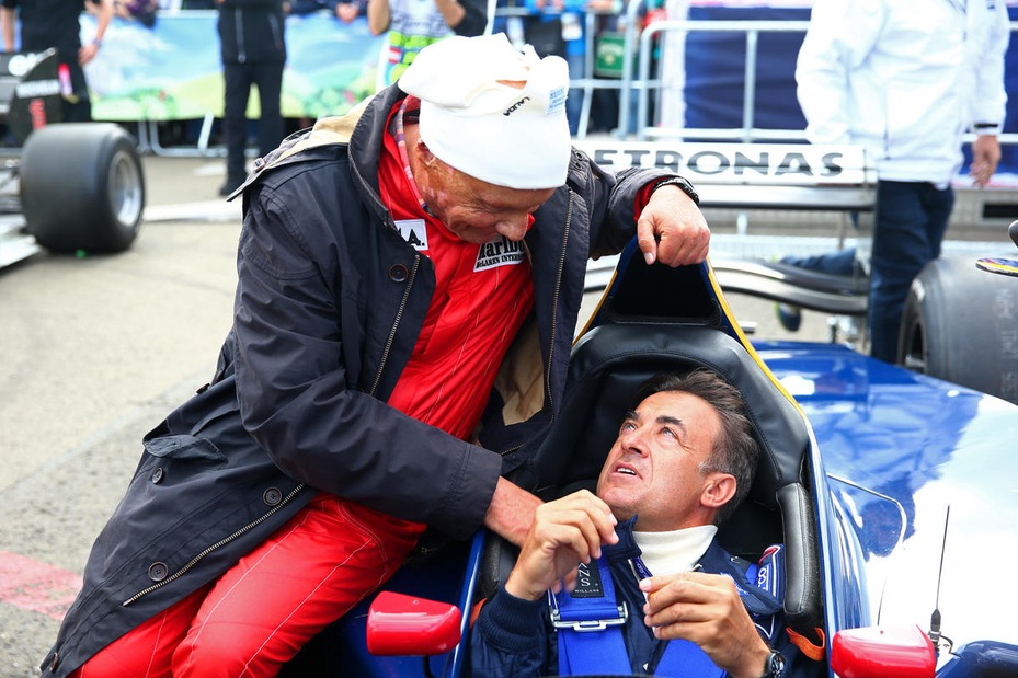 F1, Alesi jr nella Ferrari Driver Academy