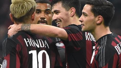 Occhio Milan, se perdi la finale non vieni ripescato in Europa league