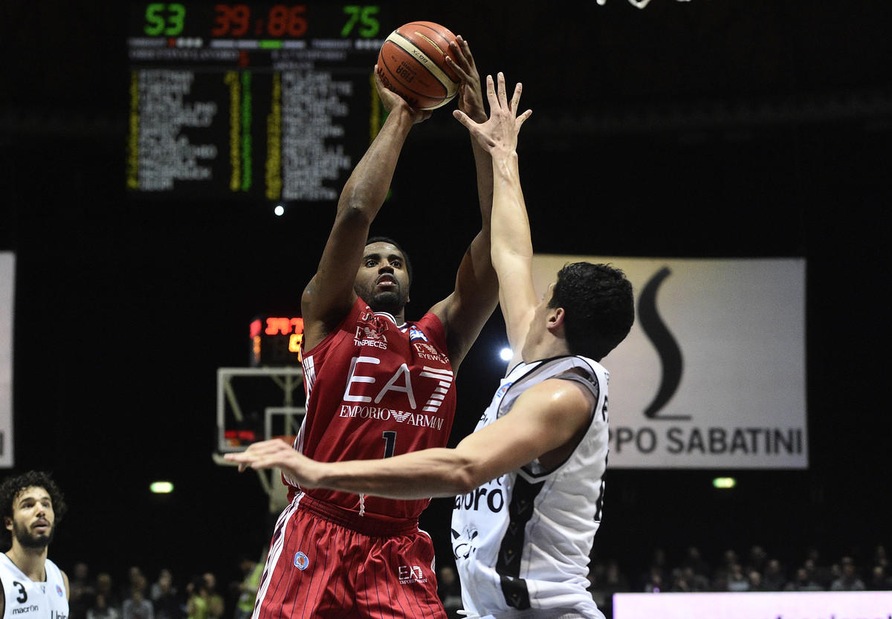 Basket, Eurocup: Milano a 1,28 contro il Banvit