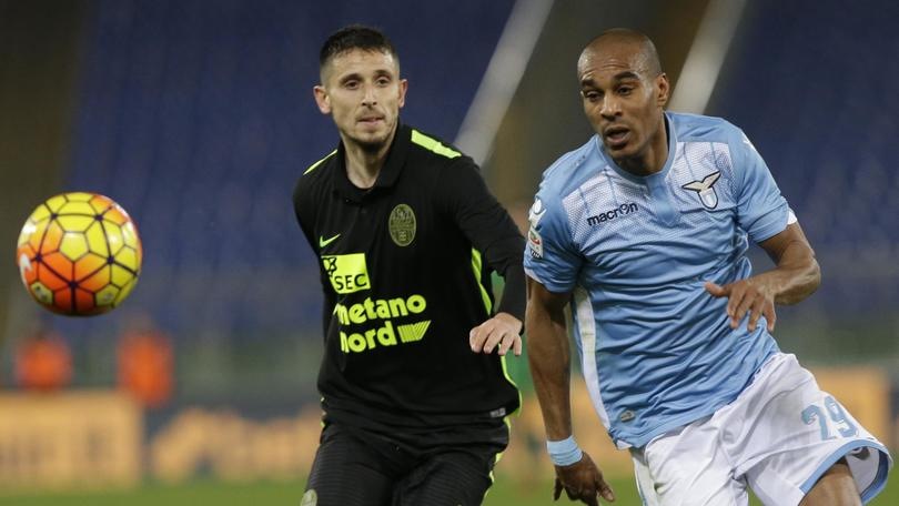 Lazio, Konko salta la partitella