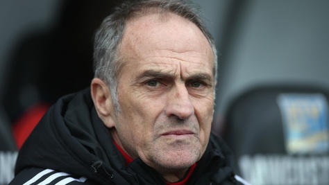 Swansea, Guidolin ricoverato d'urgenza per infezione polmonare