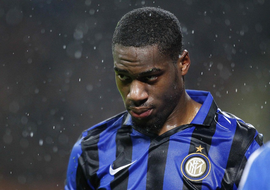 Kondogbia in ospedale per esami