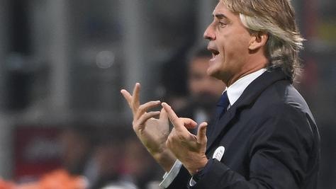 Inter, Mancini: «Juve, meritavamo noi la finale»