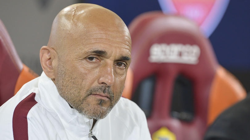 Roma, Spalletti: «Comando io. Chi non ha voglia di migliorarsi deve andare via»
