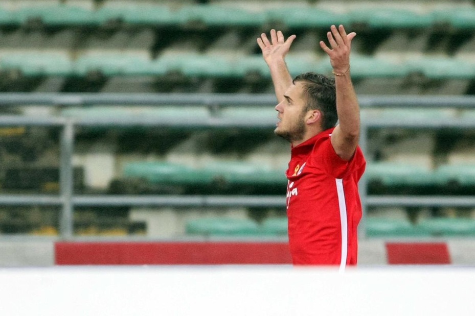 PUSCAS EROE DI BARI E LO SCIVOLONE DI MENICHINI