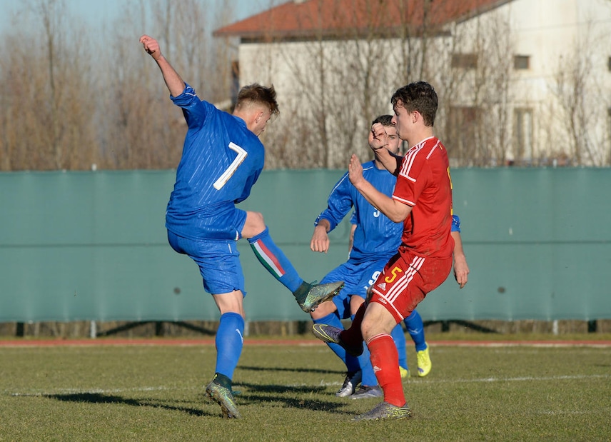SARANNO FAMOSI: PUNTORIERE, DA FOTI ALL'ENTELLA