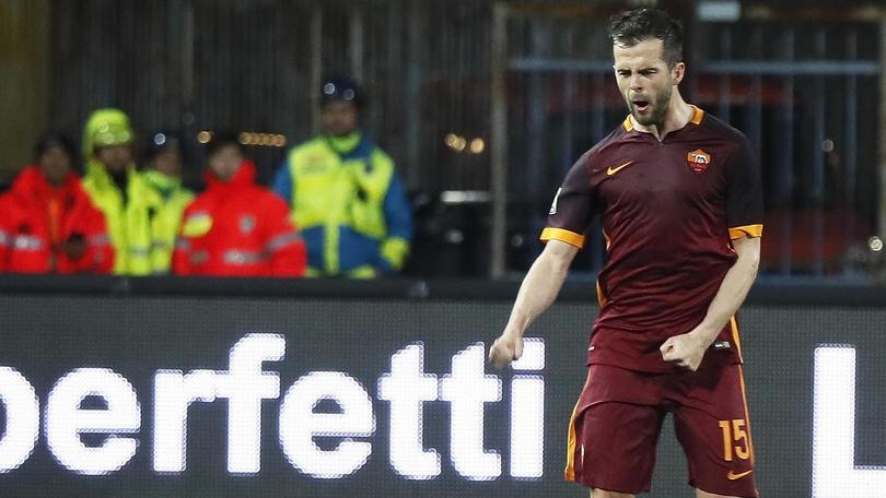 Roma, Nainggolan e Pjanic convocati