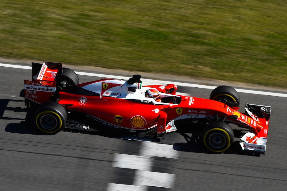 F1 Ferrari, Raikkonen: «Possiamo ancora migliorare»