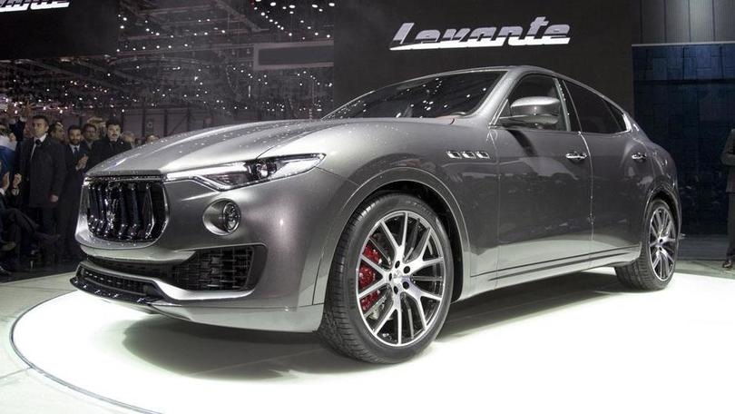 Salone di Ginevra 2016, risveglio italiano