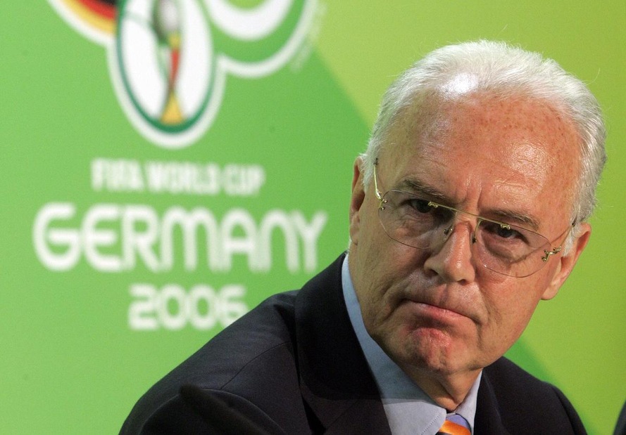 Mondiali 2006, rapporto Dfb: denaro versato sul conto di Beckenbauer