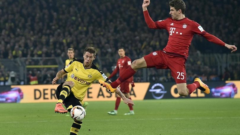 Diretta Bundesliga: le partite live