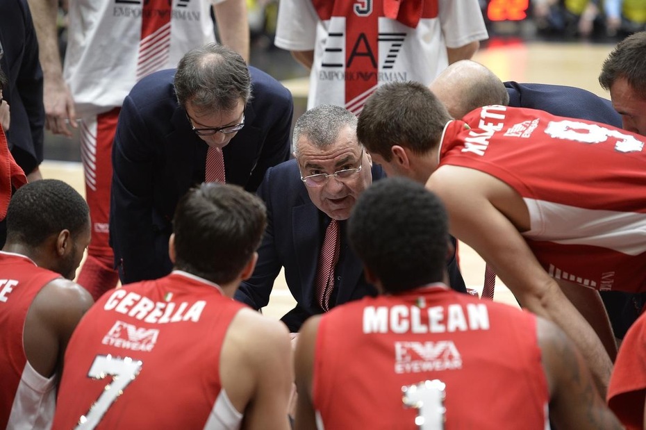 Basket Serie A, Milano festeggia e allunga?