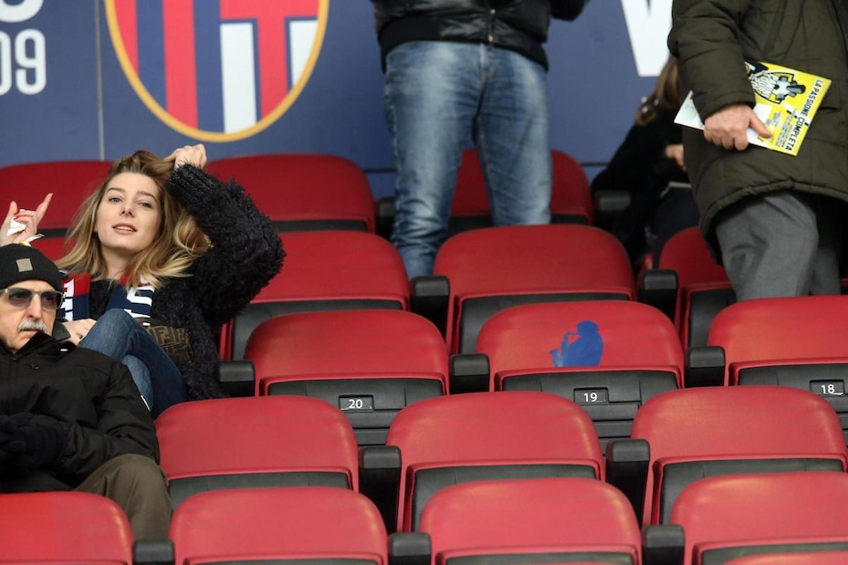 Il Bologna omaggia Lucio Dalla: poltrona al Dall'Ara