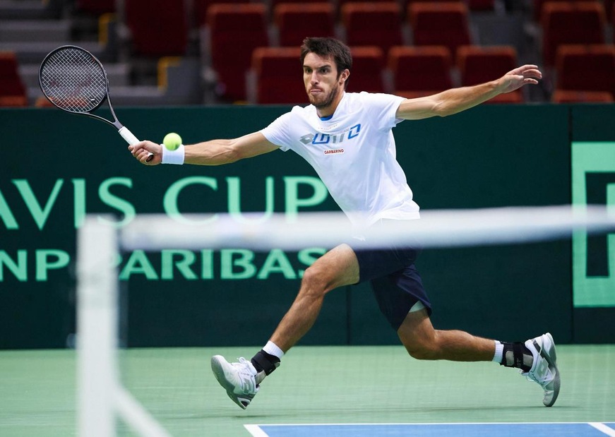 Tennis, Coppa Davis: l'Argentina sfiderà l'Italia