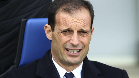 Allegri: «Juve, dopo Napoli volevano farmi il funerale. Ho detto: ora mi diverto io»