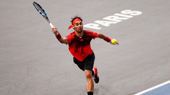 Tennis, Ranking Atp: Djokovic domina, Fognini primo azzurro