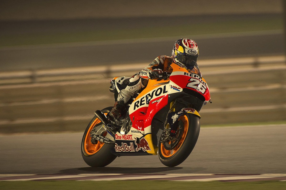 MotoGp Honda, Pedrosa: «Test non soddisfacenti»